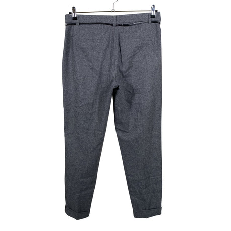 Unisex Gerry Weber - Mittevenivad püksid, suurus 38 - Hall (2)