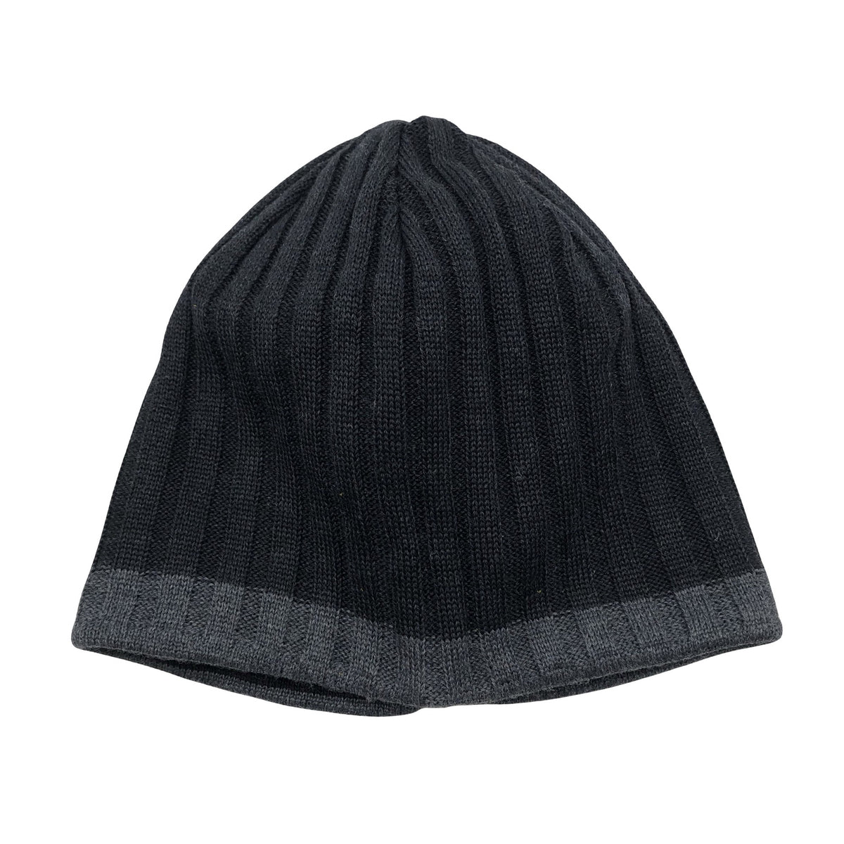 Unisex Image Wear - Õhuke müts, suurus 48 - 50 cm - Must (1)