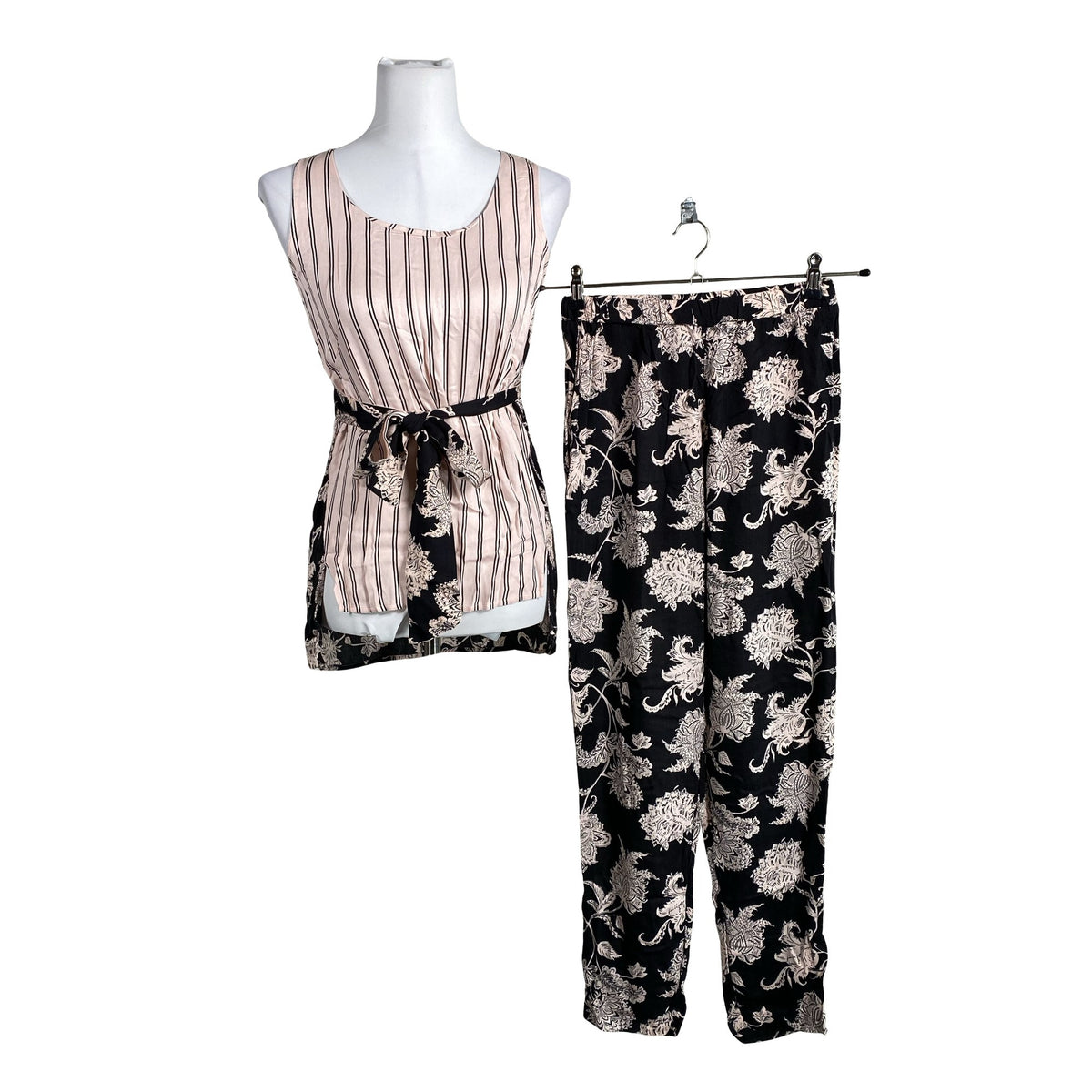 Unisex Monton - Topp, suurus 34 - Heleroosa (1)