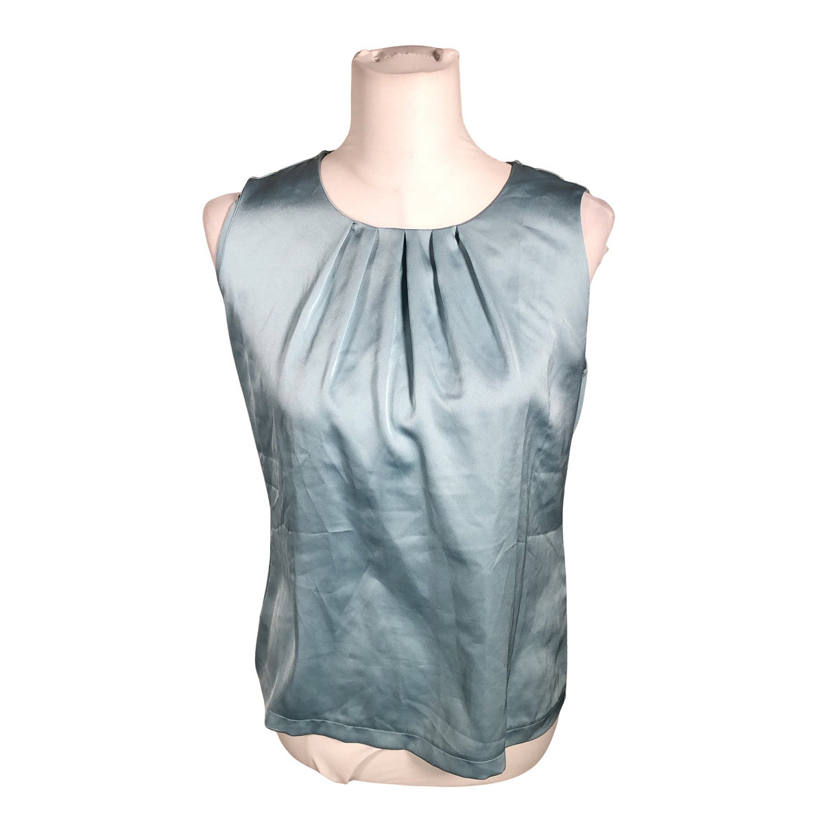 Unisex Ril's - Topp, suurus 38 - Helesinine (1)