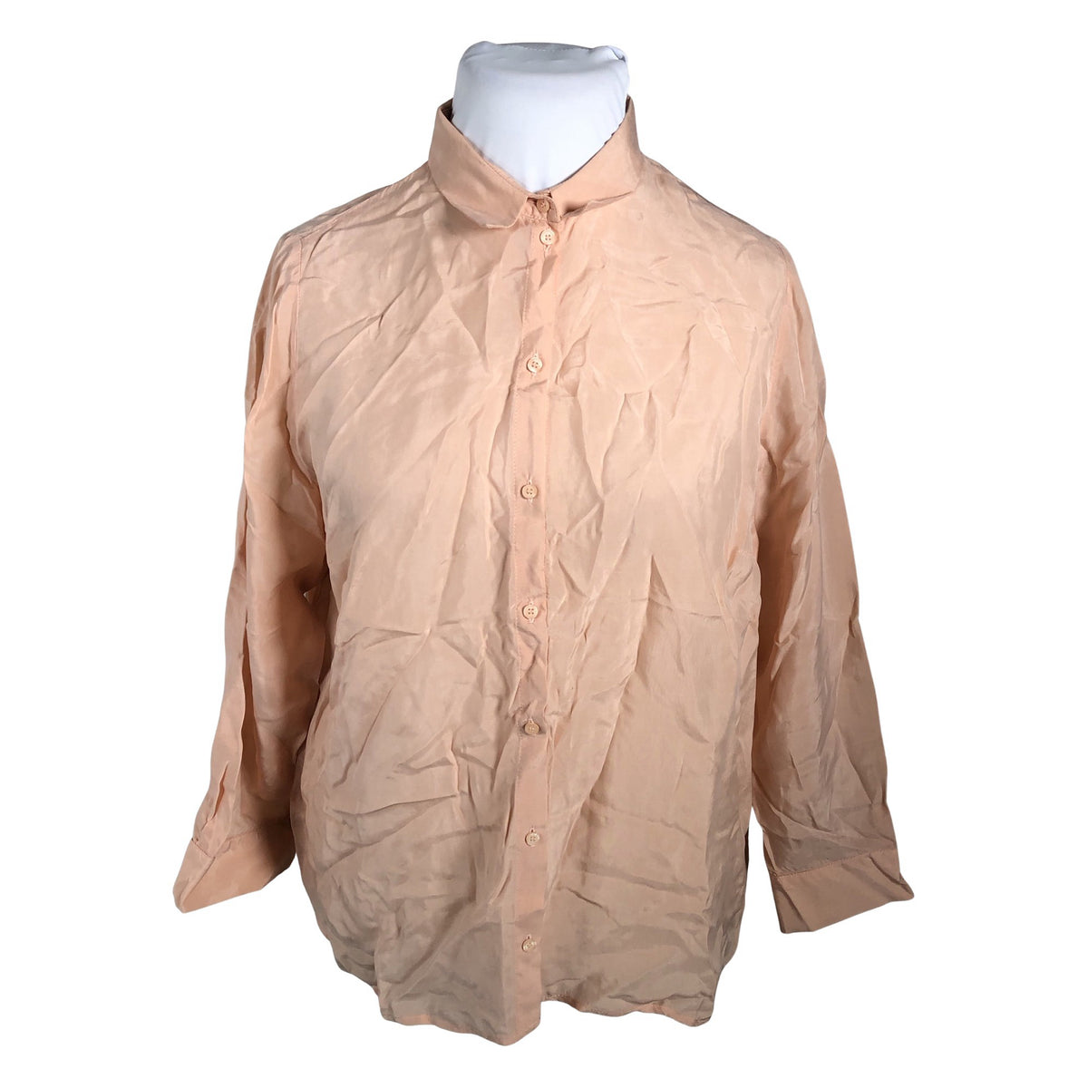 Unisex Voglia - Pluus, suurus 44 - Heleroosa (1)