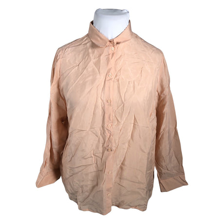 Unisex Voglia - Pluus, suurus 44 - Heleroosa ()