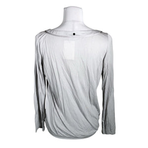 Unisex Comma - Pluus, suurus 38 - Hall (2)
