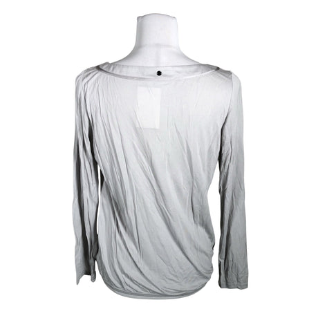 Unisex Comma - Pluus, suurus 38 - Hall (2)