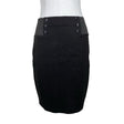 Unisex Esprit - Trikotaažist seelik, suurus 40 - Must ()