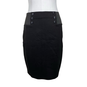 Unisex Esprit - Trikotaažist seelik, suurus 40 - Must (1)
