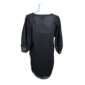 Unisex Lindex - Mitteveniv kleit, suurus 40 - Must (2)