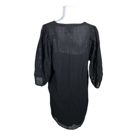 Unisex Lindex - Mitteveniv kleit, suurus 40 - Must (2)