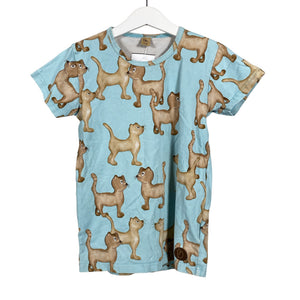 Unisex Blaa - T-särk, suurus 134 - 140 - Helesinine (1)