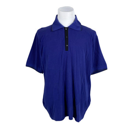 Unisex Nanso - Polosärk, suurus XL - Sinine ()