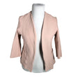 Unisex Anna Field - Dressikangast jakk, suurus 42 - Heleroosa ()