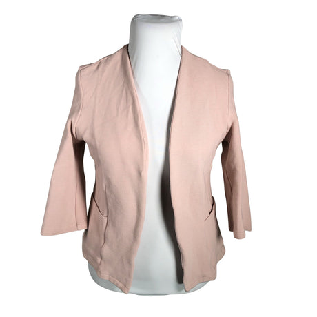 Unisex Anna Field - Dressikangast jakk, suurus 42 - Heleroosa ()