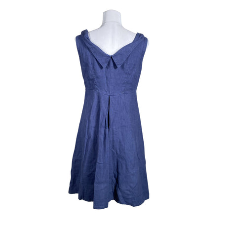 Unisex Benetton - Mitteveniv kleit, suurus 40 - Sinine (2)