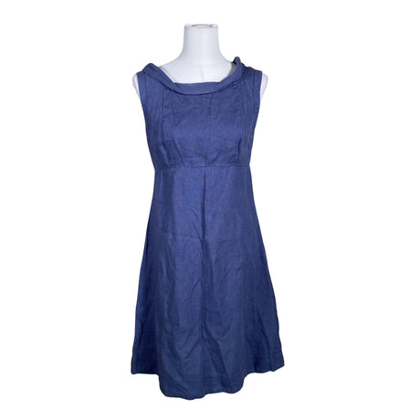 Unisex Benetton - Mitteveniv kleit, suurus 40 - Sinine ()