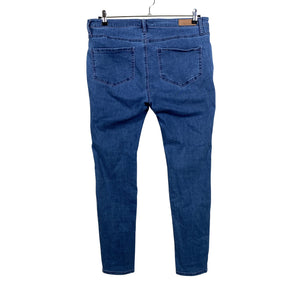 Unisex Free Quent - Teksad, suurus W33 - Sinine (2)