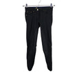 Unisex Hööks - Ratsapüksid, suurus 34 - Must ()