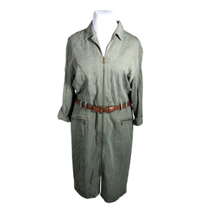 Unisex Voglia - Mitteveniv kleit, suurus 46 - Roheline (1)