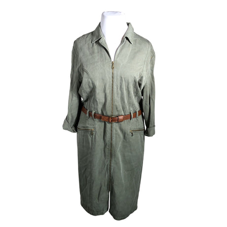 Unisex Voglia - Mitteveniv kleit, suurus 46 - Roheline ()