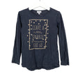Unisex OVS - Trikotaažist pluus, suurus 116 - 122 - Must ()