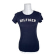Unisex Tommy Hilfiger - T-särk, suurus 34 - Sinine ()