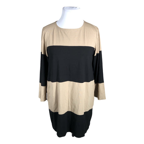 Unisex Ritva Falla - Trikotaažist kleit, suurus 42 - Pruun ()