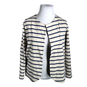 Unisex NOSH - Kardigan, suurus 42 - Sinine (1)