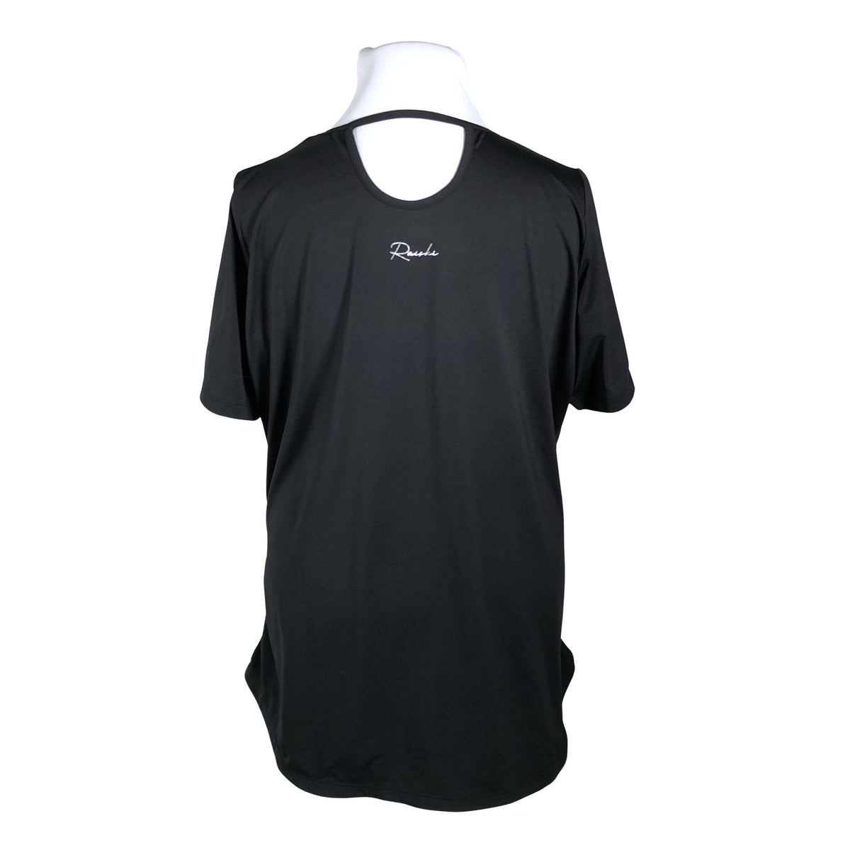 Unisex Raiski - Spordisärk, lühikesed käised, suurus 46 - Must (2)
