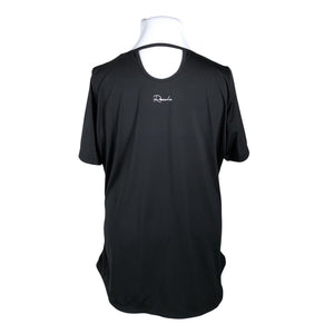 Unisex Raiski - Spordisärk, lühikesed käised, suurus 46 - Must (2)