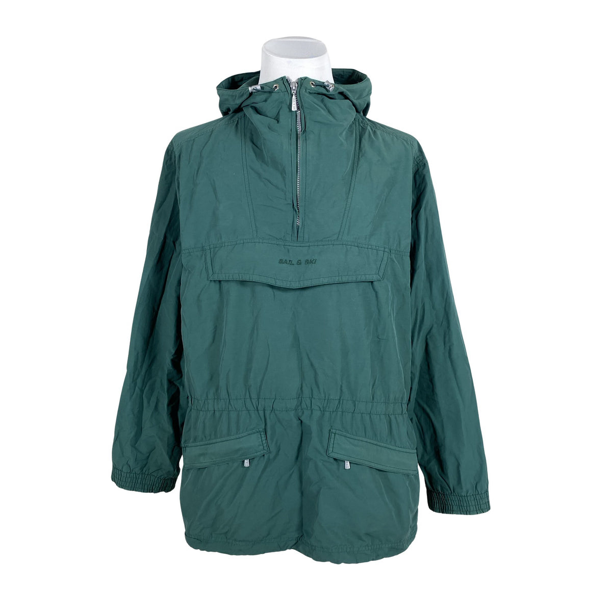 Unisex Sail&Ski - Jope, suurus L - Roheline (1)