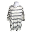Unisex NOSH - Trikotaažist kleit, suurus 42 - Valge ()