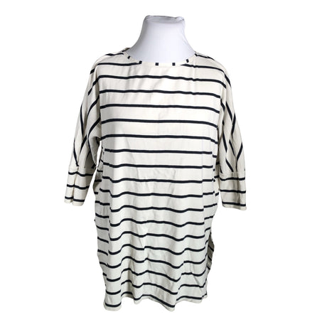 Unisex NOSH - Trikotaažist kleit, suurus 42 - Valge ()