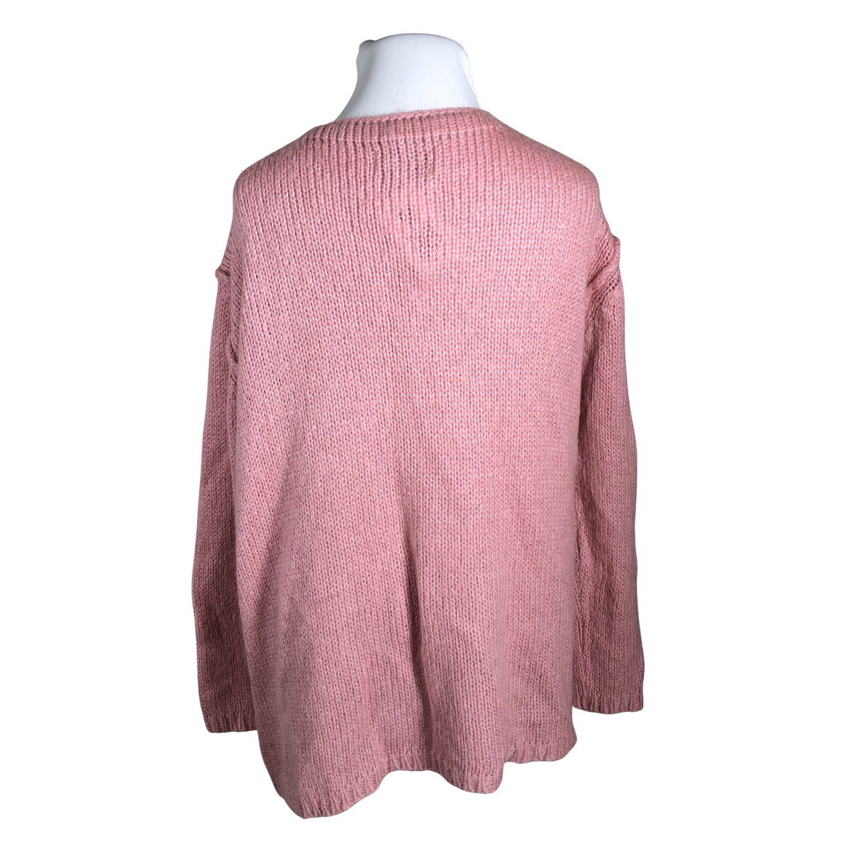 Unisex Bohemiana - Kardigan, suurus 42 - Heleroosa (2)