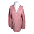 Unisex Bohemiana - Kardigan, suurus 42 - Heleroosa ()