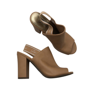 Unisex Guess - Lahtise ninaga kontsakingad, suurus 37 - Pruun (1)