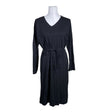 Unisex Nokian Neulomo - Trikotaažist kleit, suurus 38 - Must ()