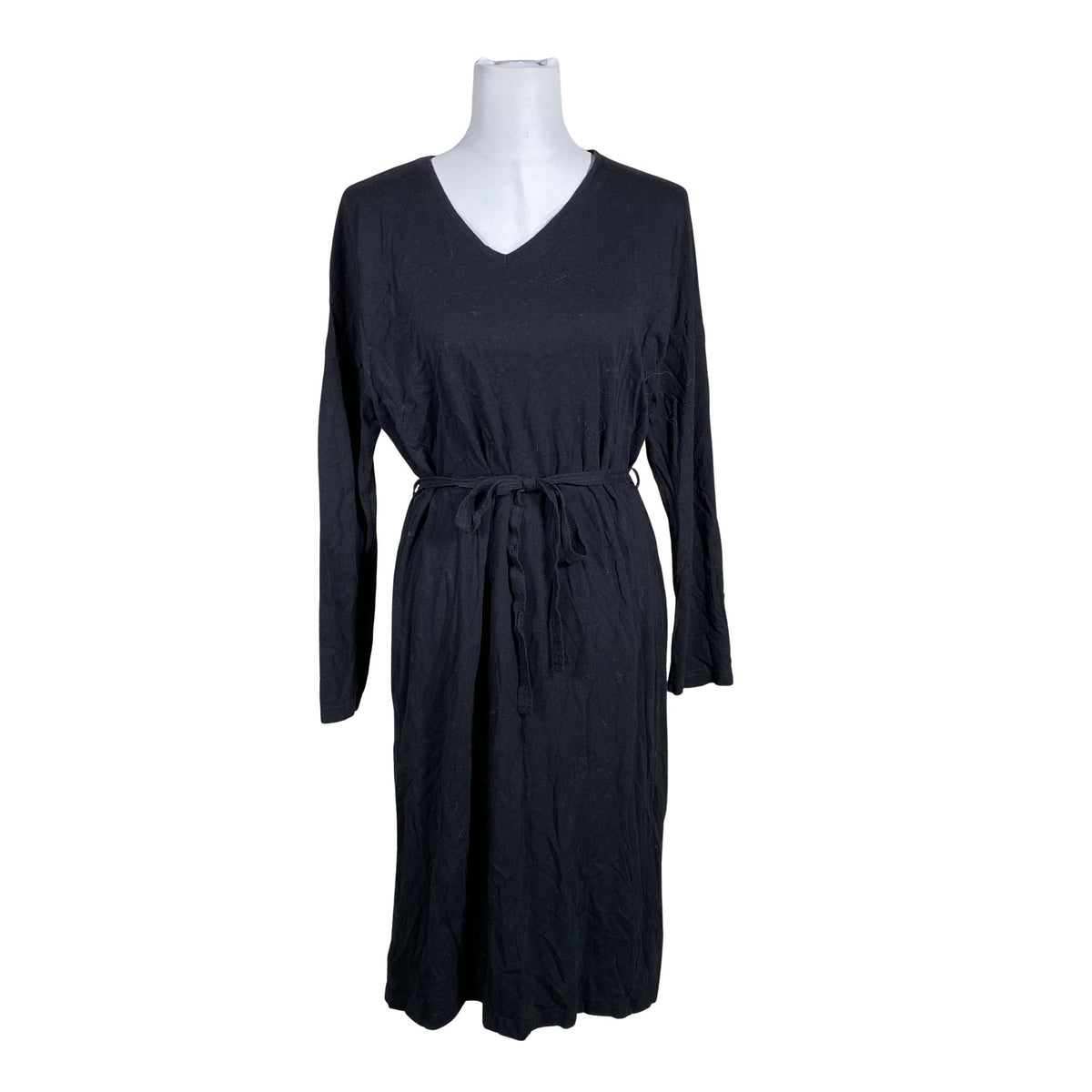 Unisex Nokian Neulomo - Trikotaažist kleit, suurus 38 - Must (1)