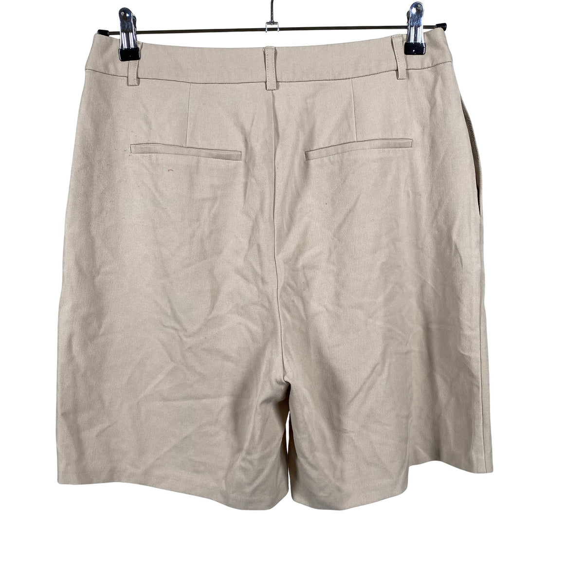 Unisex Neon & Nylon - Lühikesed püksid, suurus 42 - Beige (2)