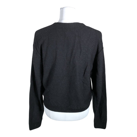 Unisex Alpa - Kardigan, suurus 40 - Must (2)