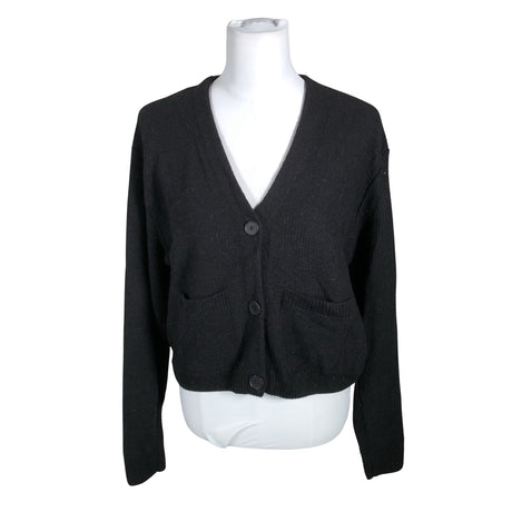 Unisex Alpa - Kardigan, suurus 40 - Must ()