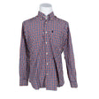 Unisex Barbour - Triiksärk, suurus L - Punane ()