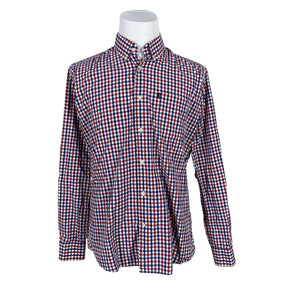 Unisex Barbour - Triiksärk, suurus L - Punane (1)