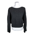 Unisex Goelia - Kampsun, suurus 40 - Must ()
