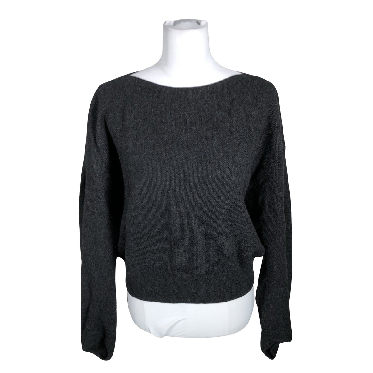 Unisex Goelia - Kampsun, suurus 40 - Must (1)