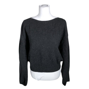 Unisex Goelia - Kampsun, suurus 40 - Must (1)