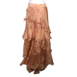 Unisex Ril's - Pidulik seelik, suurus 40 - Oranž ()
