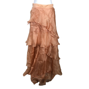 Unisex Ril's - Pidulik seelik, suurus 40 - Oranž (1)