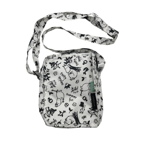 Unisex L'asessor - Õlakott, suurus Mini - Valge ()