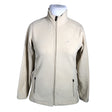 Unisex Cross - Fliisjakk, suurus 42 - Beige ()
