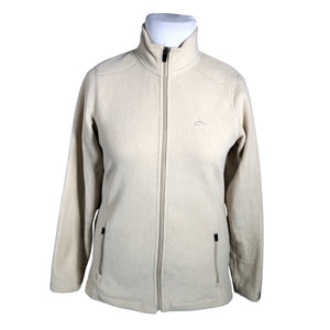 Unisex Cross - Fliisjakk, suurus 42 - Beige (1)