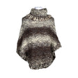 Unisex Ril's - Pontšo, suurus 38 - Hall ()